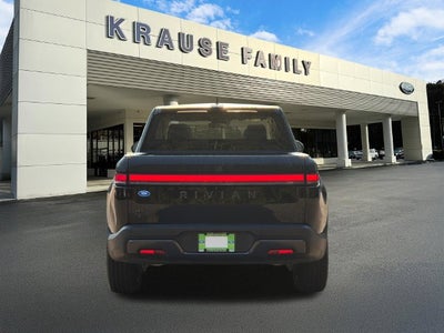 2025 Rivian R1T Adventure Dual Motor Standard Pack
