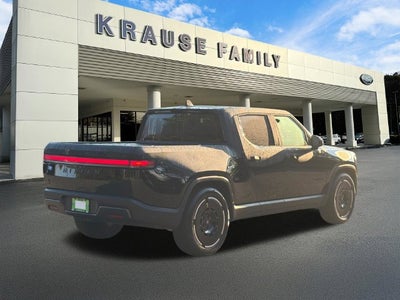 2025 Rivian R1T Adventure Dual Motor Standard Pack