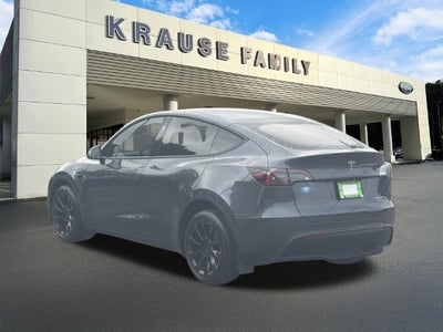 2023 Tesla Model Y Long Range