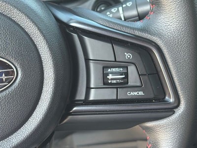 2022 Subaru WRX Premium