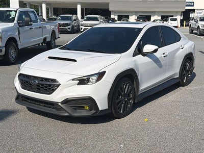 2022 Subaru WRX Premium