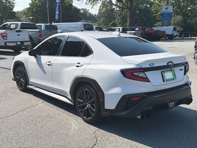 2022 Subaru WRX Premium