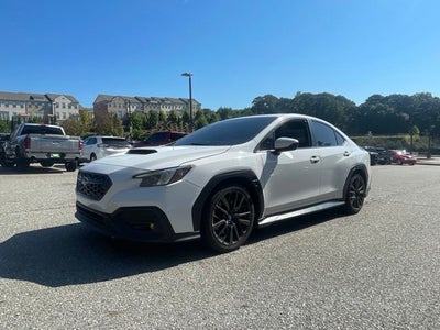 2022 Subaru WRX Premium