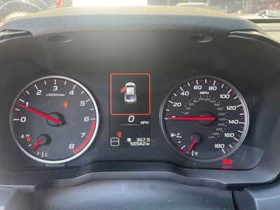 2022 Subaru WRX Premium