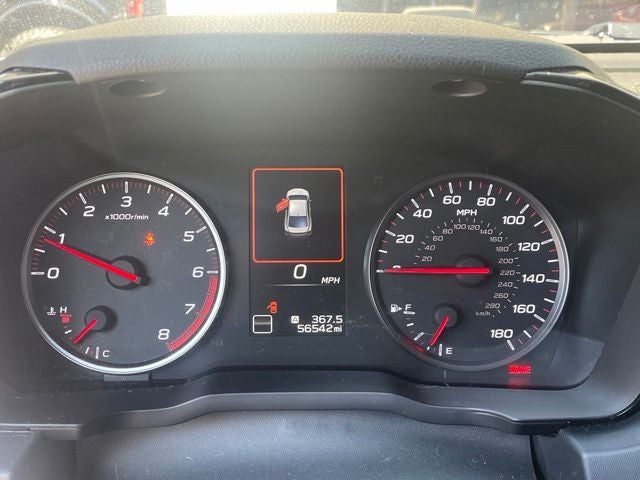 2022 Subaru WRX Premium