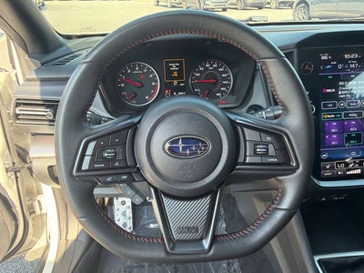 2022 Subaru WRX Premium