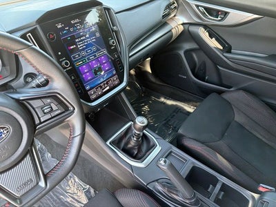 2022 Subaru WRX Premium