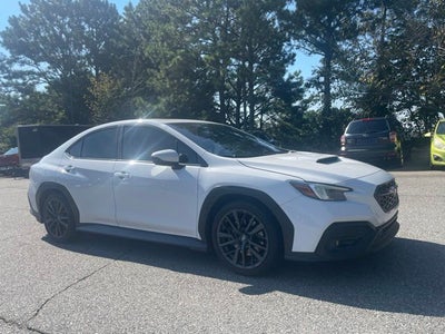 2022 Subaru WRX Premium