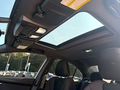 2022 Subaru WRX Premium