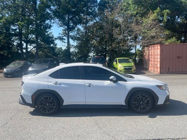 2022 Subaru WRX Premium