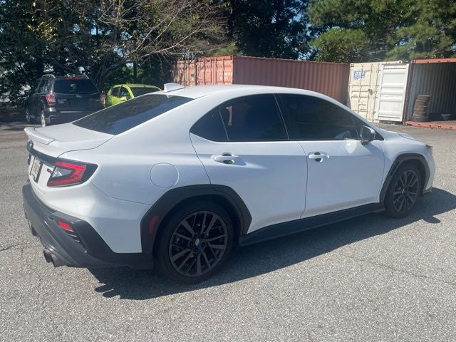 2022 Subaru WRX Premium