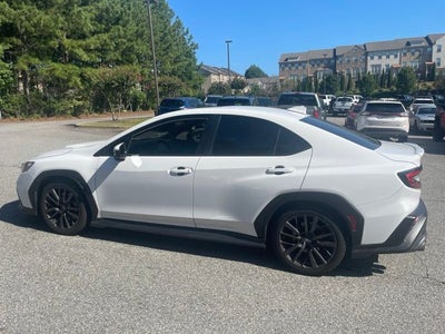 2022 Subaru WRX Premium