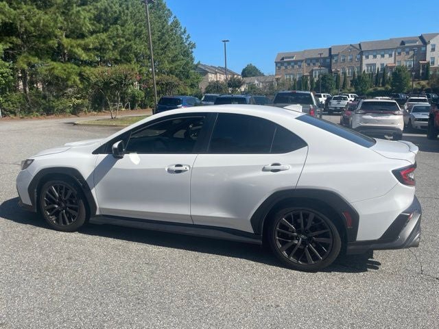 2022 Subaru WRX Premium