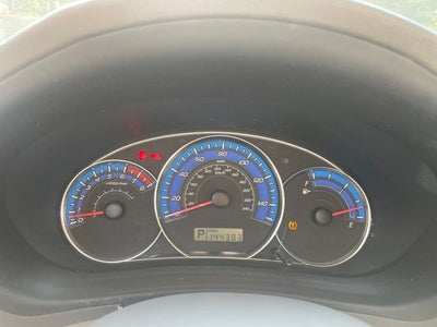 2009 Subaru Forester 2.5X