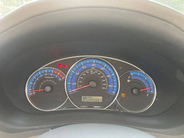 2009 Subaru Forester 2.5X