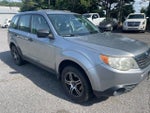 2009 Subaru Forester 2.5X