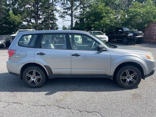 2009 Subaru Forester 2.5X