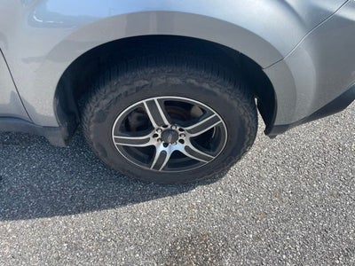 2009 Subaru Forester 2.5X