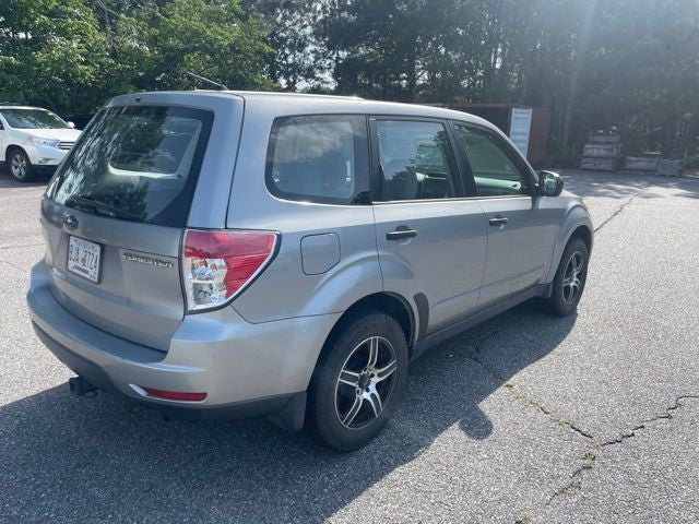 2009 Subaru Forester 2.5X