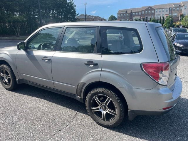 2009 Subaru Forester 2.5X