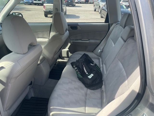 2009 Subaru Forester 2.5X