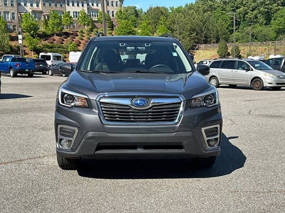 2020 Subaru Forester Limited