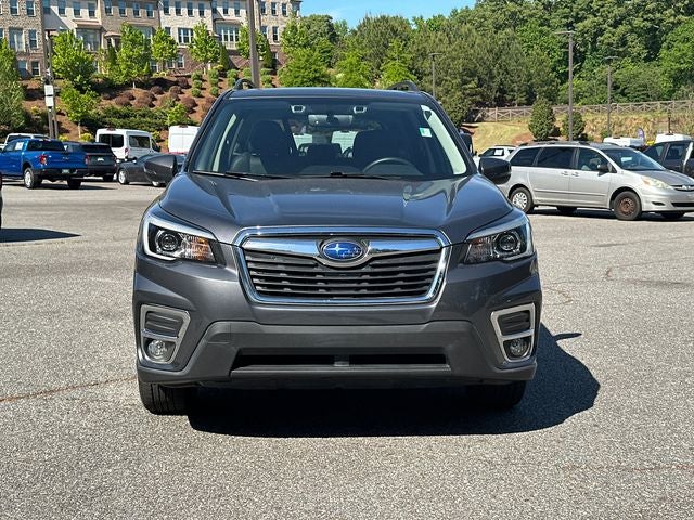 2020 Subaru Forester Limited
