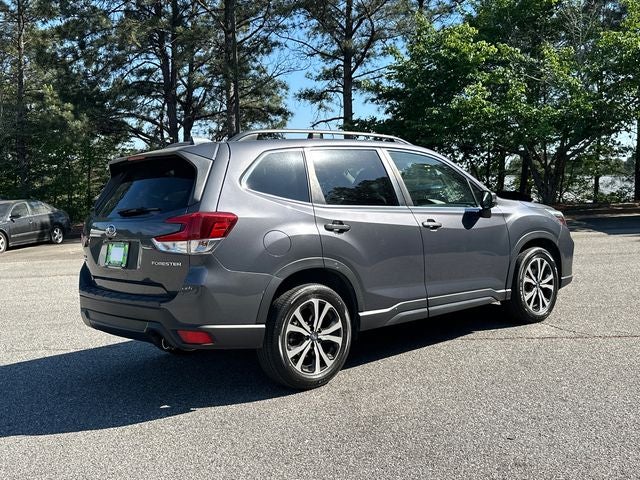 2020 Subaru Forester Limited