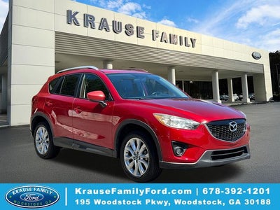 2014 Mazda Mazda CX-5 Grand Touring