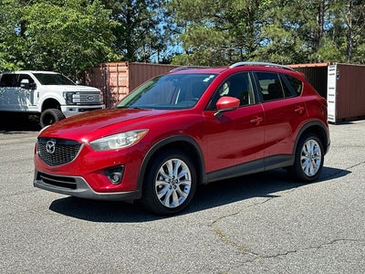 2014 Mazda Mazda CX-5 Grand Touring