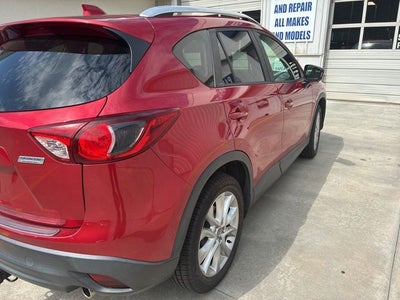 2014 Mazda Mazda CX-5 Grand Touring