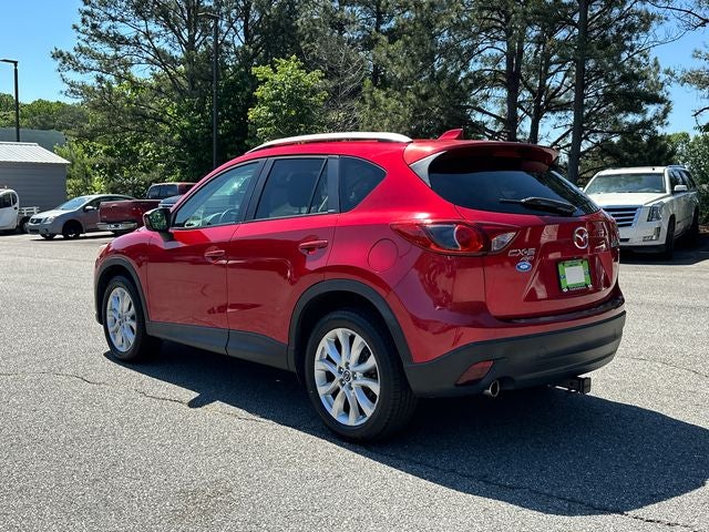 2014 Mazda Mazda CX-5 Grand Touring