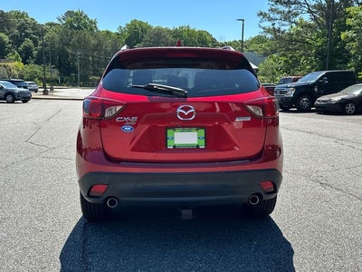 2014 Mazda Mazda CX-5 Grand Touring