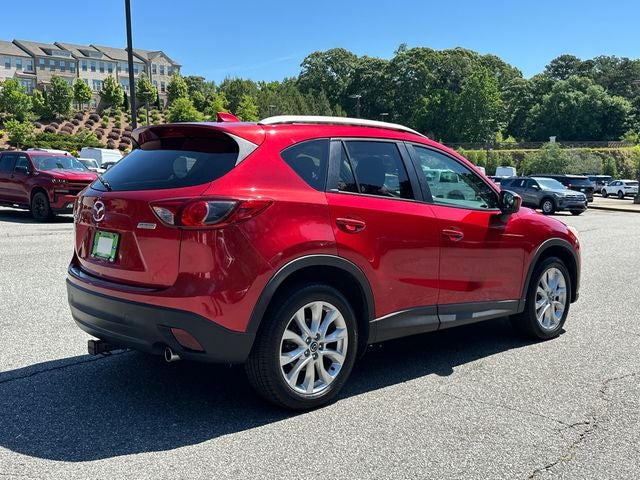 2014 Mazda Mazda CX-5 Grand Touring