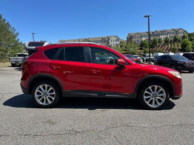 2014 Mazda Mazda CX-5 Grand Touring