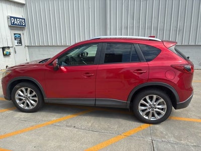 2014 Mazda Mazda CX-5 Grand Touring