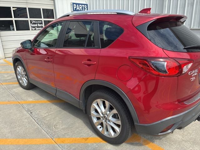 2014 Mazda Mazda CX-5 Grand Touring