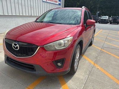 2014 Mazda Mazda CX-5 Grand Touring
