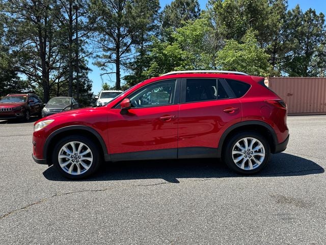 2014 Mazda Mazda CX-5 Grand Touring