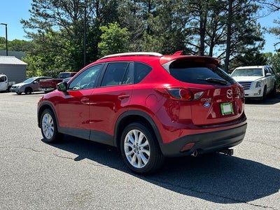 2014 Mazda Mazda CX-5 Grand Touring