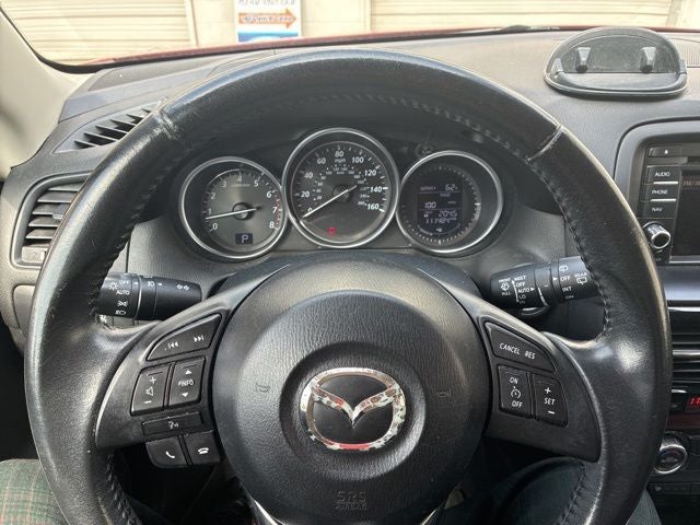 2014 Mazda Mazda CX-5 Grand Touring