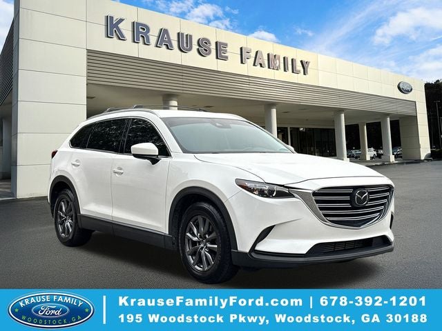 2021 Mazda Mazda CX-9 Touring