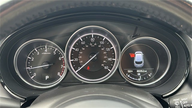 2021 Mazda Mazda CX-9 Touring