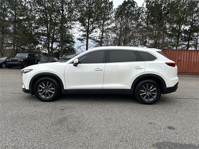 2021 Mazda Mazda CX-9 Touring