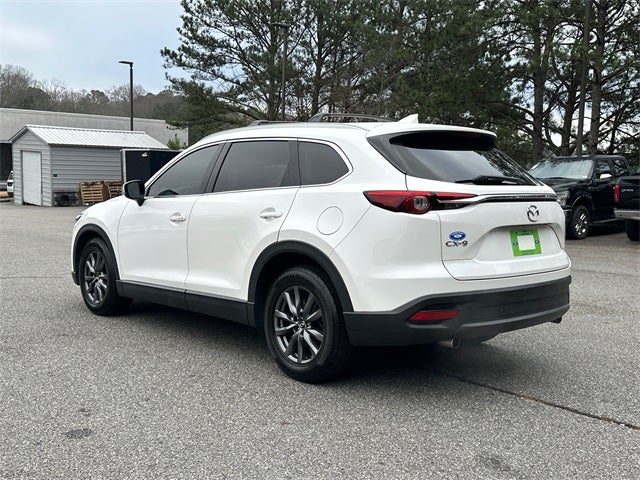2021 Mazda Mazda CX-9 Touring