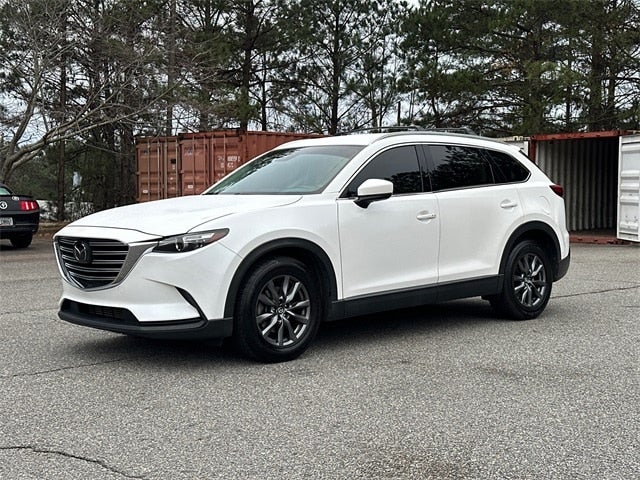 2021 Mazda Mazda CX-9 Touring
