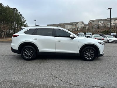 2021 Mazda Mazda CX-9 Touring