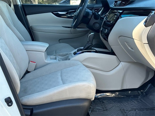 2018 Nissan Rogue Sport SV