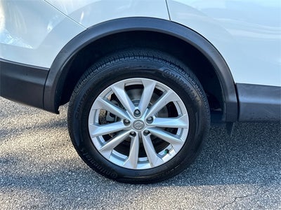 2018 Nissan Rogue Sport SV