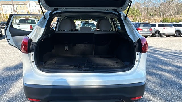 2018 Nissan Rogue Sport SV